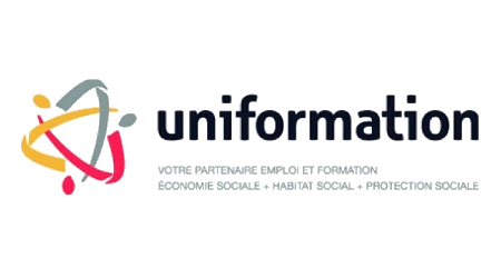 Uniformation Logo Uniformation