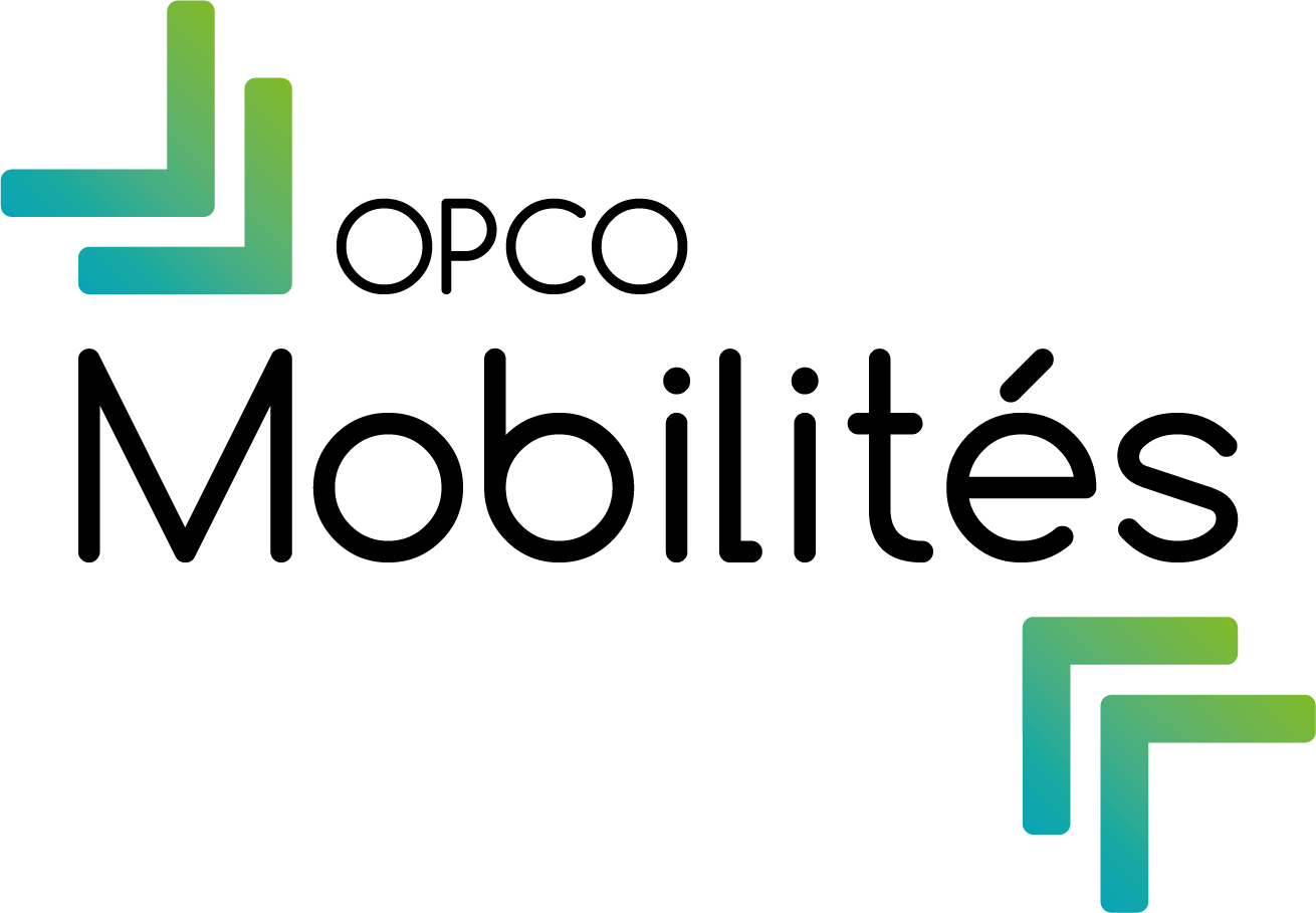 OPCO Mobilités Logo OPCO Mobilités