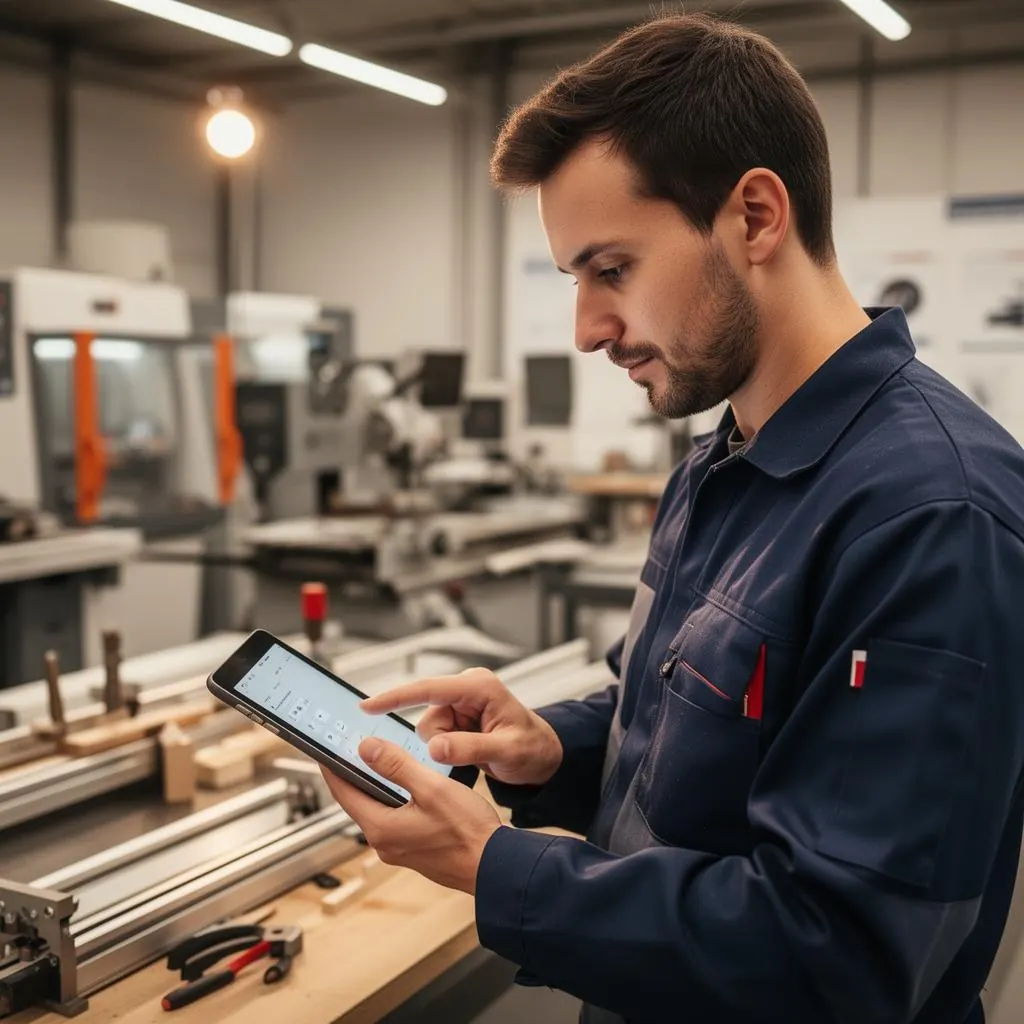 Formation métiers techniques