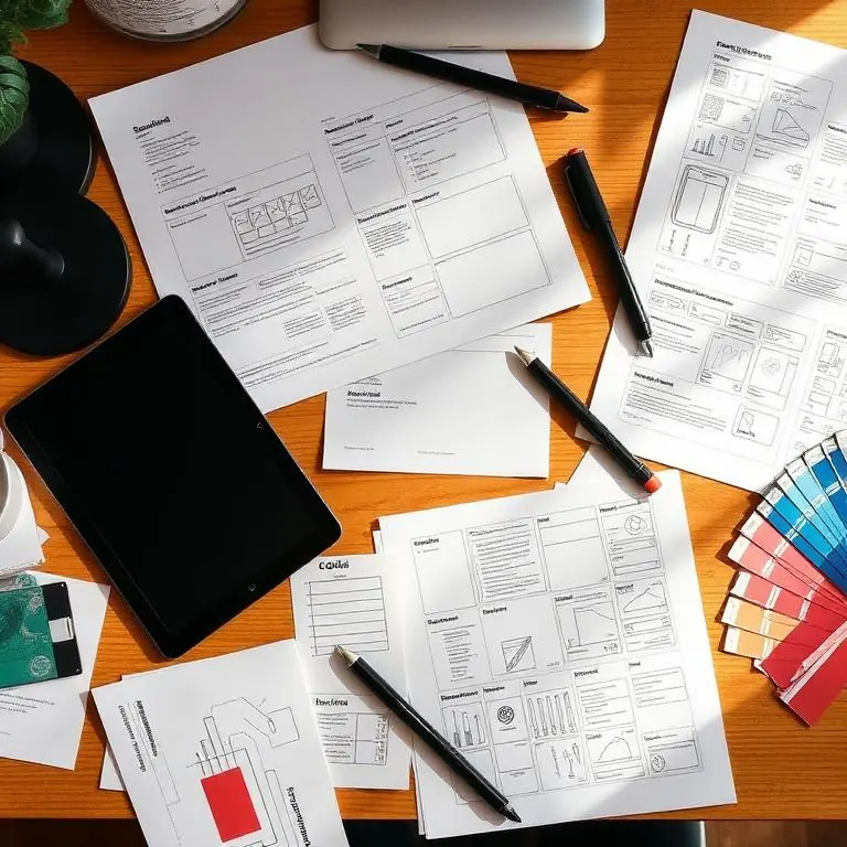 UX / UI & Webdesign